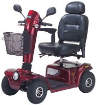 Gladiator GT Heavy Duty Power Scooter - 20 Seat