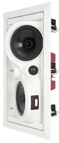 SpeakerCraft AIM CINEMA DIPOLE One IN-WALL SELECTABLE DIPOLE/BIPOLE SPEAKER (... SpeakerCraft AIM CINEMA DIPOLE One IN-WALL SELECTABLE DIPOLE/BIPOLE SPEAKER (...