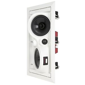 SpeakerCraft AIM CINEMA DIPOLE One IN-WALL SELECTABLE DIPOLE/BIPOLE SPEAKER