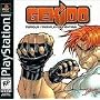 GEKIDO URBAN FIGHTERS (PLAYSTATION VIDEO GAME CD-ROM DISK AND CASE ONLY)