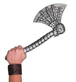 Halloween Fake Weapons | Skull Axe