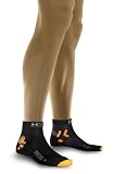 X-Socks Fahrradsocken Biking Racing schwarz X-Socks Fahrradsocken Biking Racing schwarz
