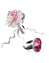 Morris Costumes Barbie Bridal Set Forever Barb
