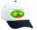 White Cap with fish, aquarium