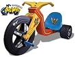 2010 The Original Big Wheel 16" - "HOT CYCLE" Ride-On Trike Kids Tricycle
