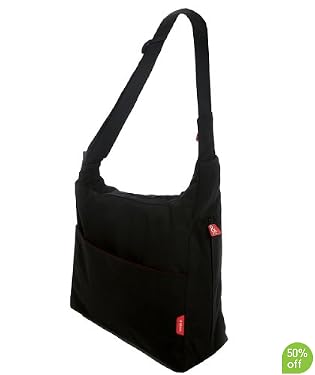 Phil & Teds Diddie Change Bag - Black