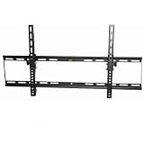 TechSol Tilting 'With Tilt' Universal LCD TV Wall Mount Bracket for 37" 40" 42" 46" and 50" fits Samsung , Sony , LG , Panasonic , Toshiba & Moreby TechSol