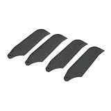 Carbon Tail Rotor Blade Set, New (2pr): 450SE