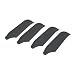 Carbon Tail Rotor Blade Set, New (2pr): 450SE