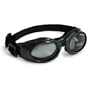 Doggles Large Original Chrome/Smoke