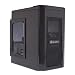 PC Hardware : Silverstone SG03 Micro-ATX Aluminum Computer Case (Black)