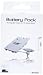 Brooklyn Inductive Wii Fit Battery [Wii]