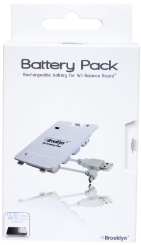 Brooklyn Wii - Inductive Wii Fit Battery