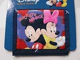 Disney Mickey & Minnie Bifold Wallet - Mickey Minnie in Love