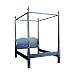British Traditions Windsor Canopy Bed