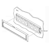 Infinity TSS FMK4000 In-Wall Mount For TSS-Sat4000 Or TSS-Center4000 Speaker