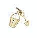 14K Sand,Pail,And Shovel Pend - GH15053