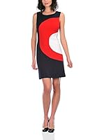 Never Paris Vestido Nael (Azul Oscuro)