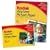 KODAK Photo Paper for Inkjet Prints/Gloss, 4in x 6in - 100 sheets
