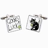 Good Luck Cufflinks