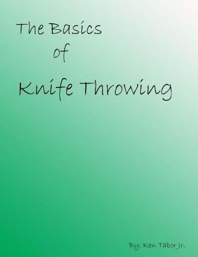 The Basics of Knife Throwing