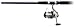 Okuma&Acirc;&reg; Metallix Spinning Combo