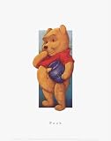 Pooh by Walt Disney,11 in. x 14 in.