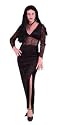Women Medium 8-10 Goddess of Darkness Gothic Witch Costume