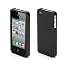 iPhone 4 & 4S - Griffin Elan Form Graphite Case (AT&T, Verizon & Sprint) Bulk Packaging