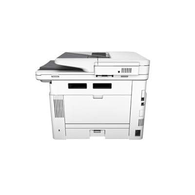 HP LaserJet Pro MFP M427dw Printer (Print, Scan, Copy, Network, Wireless, Duplex, Pin Print, ePrint)
