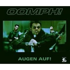 Augen Auf [MAXI-CD]