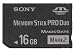 Sony MSMT16G 16GB Memory Stick PRO Duo (Mark2) Media