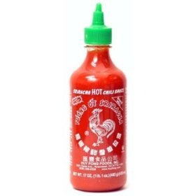 Huey Fong Sriracha Hot Chili Sauce (28oz)