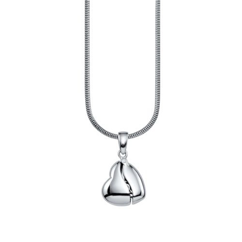 s.Oliver in love with Damen-Kette mit Anh&auml;nger Silber 925 386661 Preisvergleich