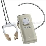 Nokia BH-800 Bluetooth Headset, up to Up to 6 hours talk time, 160 hours standby, Bluetooth 2.0 compliant