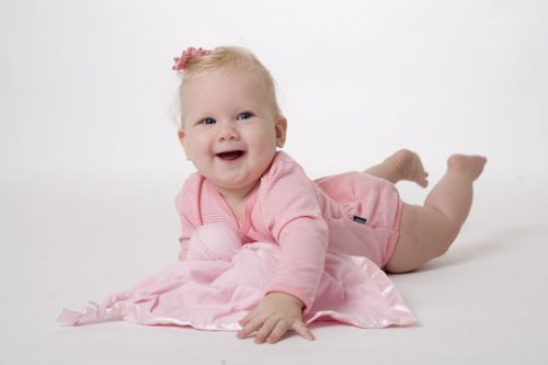 Pink Ookie Mom and Baby Bonding Doll