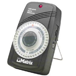 Matrix MR 500 Quartz Metronome