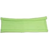 Light green hBand stretchy yoga headband