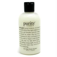 Purity Made Simple - One Step Facial Cleanser - 236.6ml/8oz