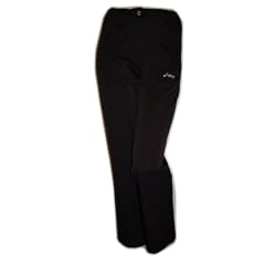 Asics Walking Pant Chumba Outdoorhose Damen 0900 Art. 572996 schwarz