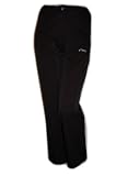 Asics Walking Pant Chumba Outdoorhose Damen 0900 Art. 572996 schwarz