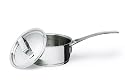 Iittala All Steel 1.0ltr, 14cm Saucepan With Lid