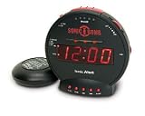 Sonic Bomb Alarm Clock