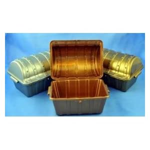 Miniature Treasure Chests (3 PKG)