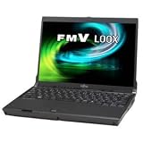 �x�m�� FMV-BIBLO LOOX R/D50 FMVLRD50P