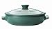 Kitchen & Housewares : Emile Henry Flame Top 12 Inch Round Brazier, Green