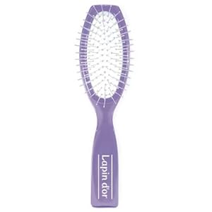 【クリックでお店のこの商品のページへ】ラパンドアール ウィッグ専用ブラシ