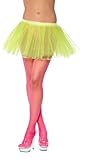 Smiffy's Women's Tutu Underskirt, Yellow, One Size Smiffy's Women's Tutu Underskirt, Yellow, One Size