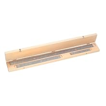 Brown & Sharpe 599-314-61224M Magnetic Rule Set