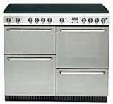 100cm Electric Ceramic Range Cooker (KP100CX)